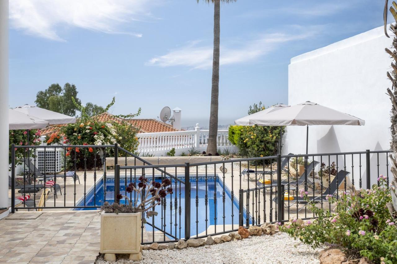 Casa Montelado Mijas Eksteriør billede