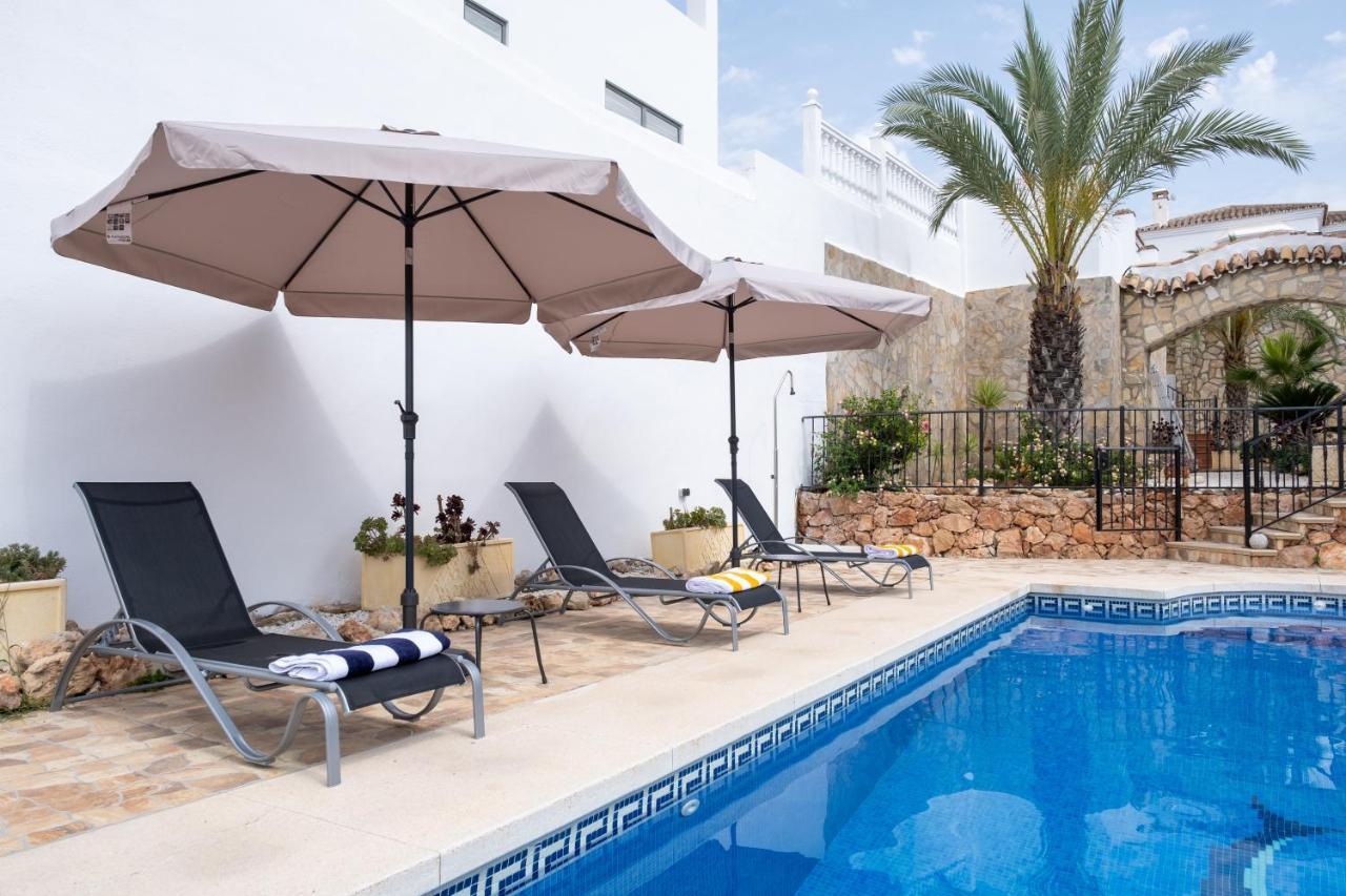 Casa Montelado Mijas Eksteriør billede