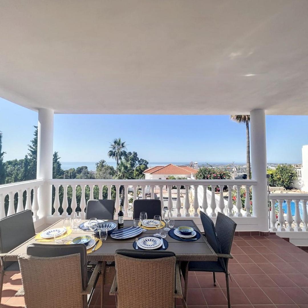 Casa Montelado Mijas Eksteriør billede